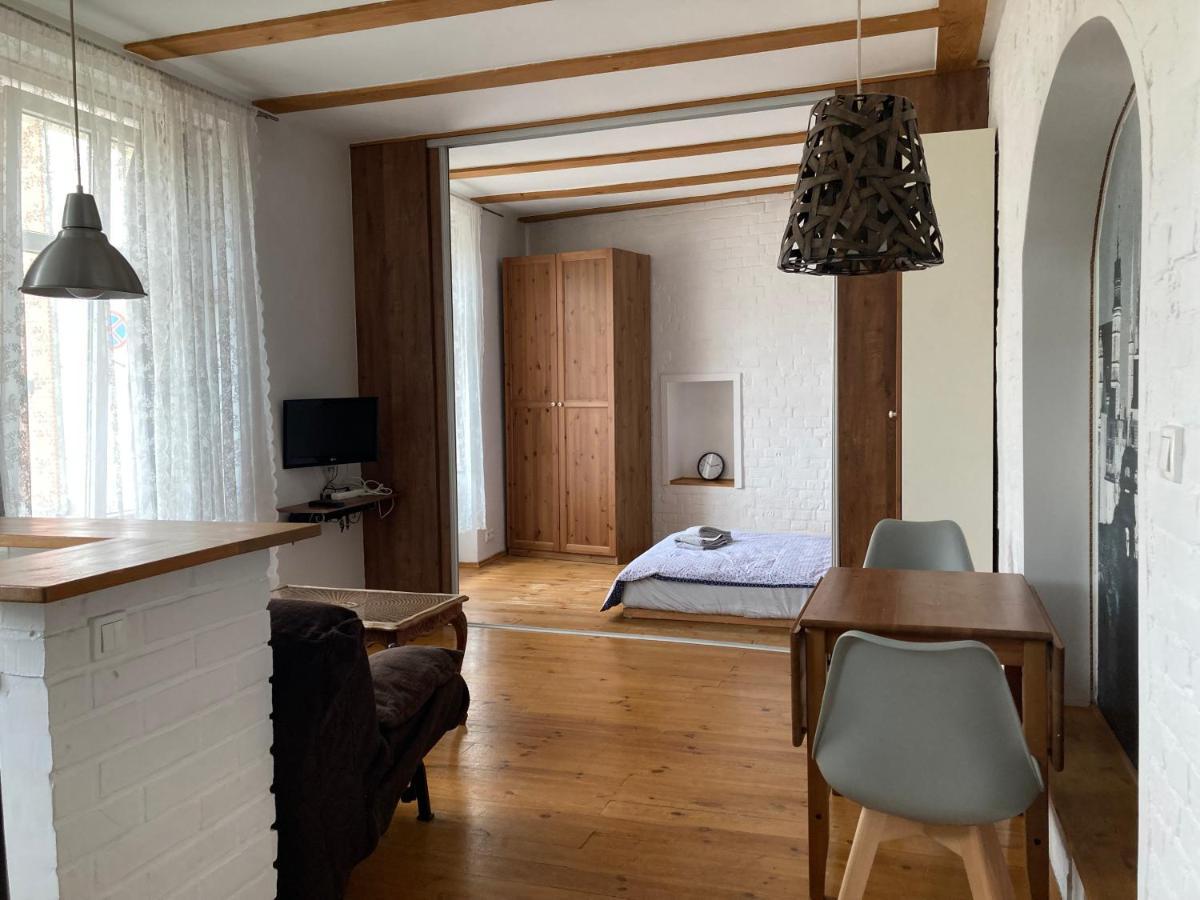 Studio Podzamcze Gdansk Dış mekan fotoğraf